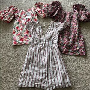 Summer dress bundles